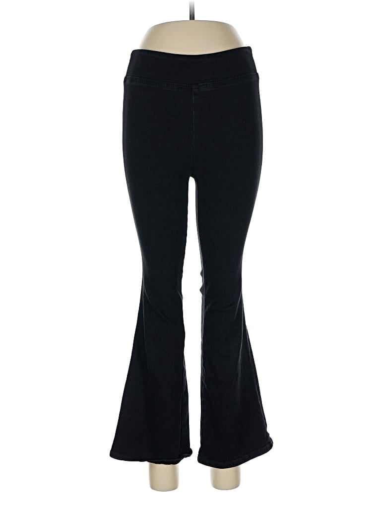 Pre-owned Frame Casual Pants In Black