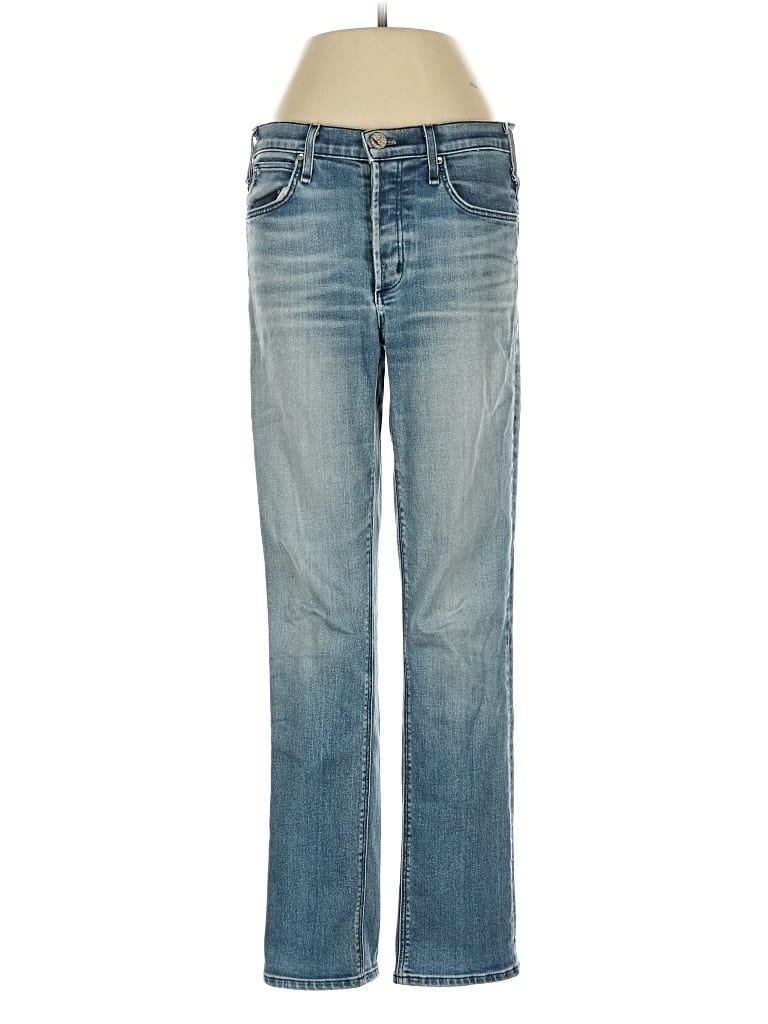 Pre-owned Mcguire Jeans In Blue