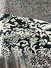 Tolani 100% Silk Gray 3/4 Sleeve Silk Top Size XL - photo 7
