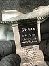 Shein Graphic Green Casual Dress Size L - photo 8