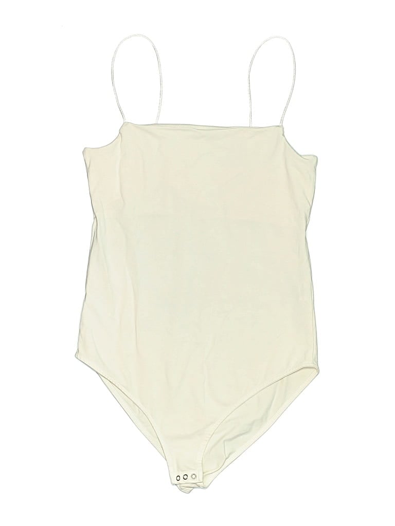 Pre-owned Cotton On Bodysuit In Neutral