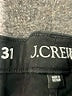 J.Crew Black Jeans Size 31 waist - photo 7