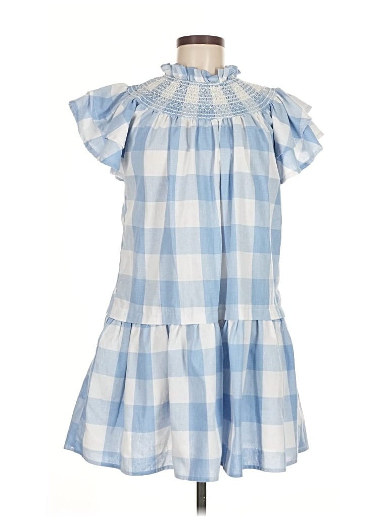 Pre-owned Pinch Casual Dress In Blue