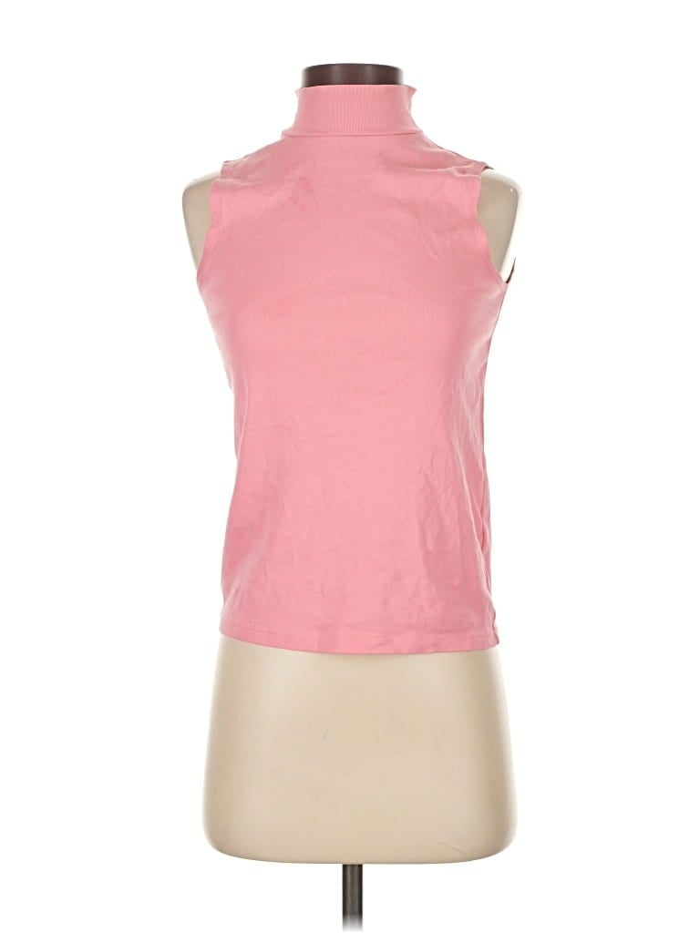 Pre-owned J.crew Factory Store Cardigan Sweater In Pink