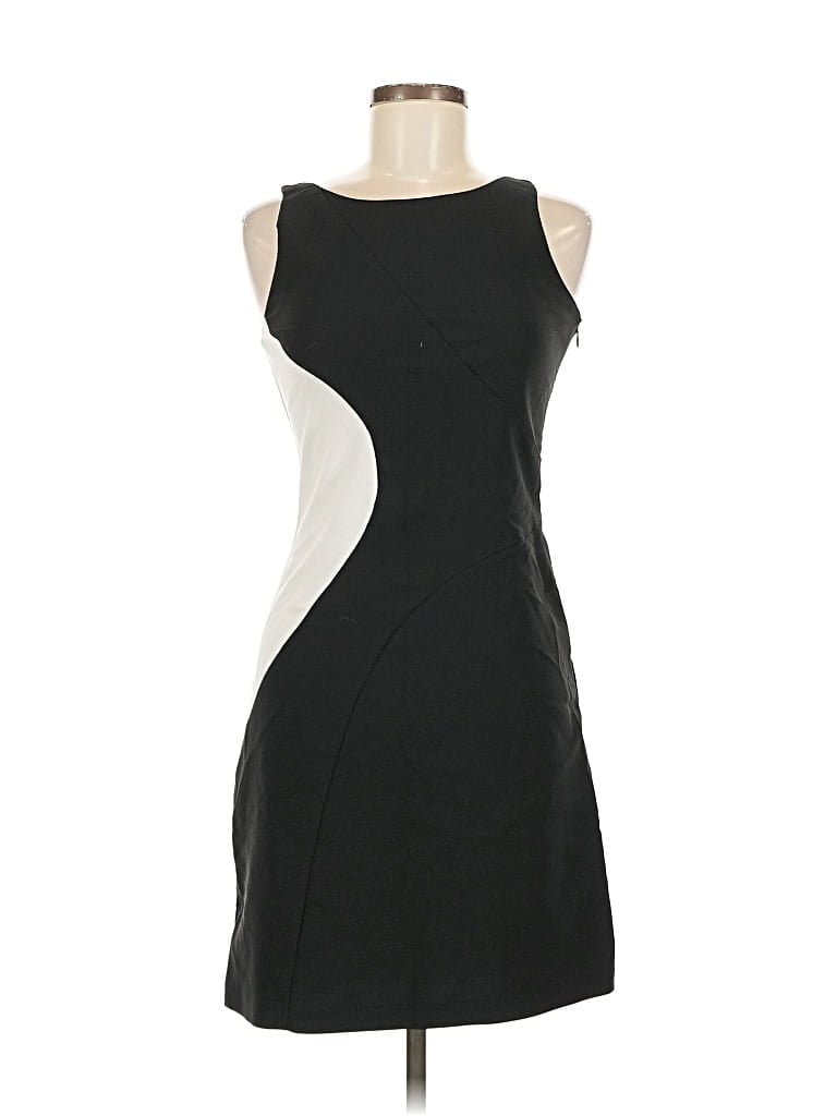 Pre-owned B. Smart Cocktail Dress In Black