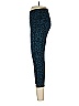 colorfulkoala Animal Print Blue Active Pants Size L - photo 5