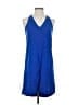 Maven West 100% Cupro Blue Casual Dress Size XS - photo 1