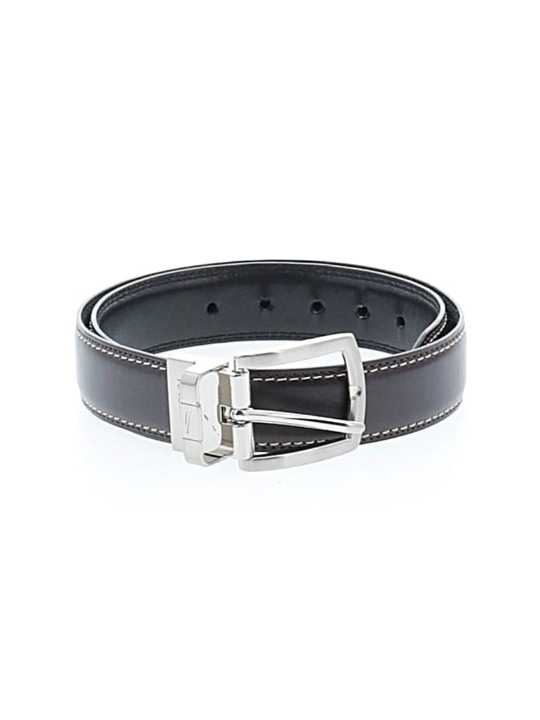 Pre-owned Nautica Kids' Belt In Brown
