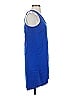 Maven West 100% Cupro Blue Casual Dress Size XS - photo 4