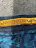 Assorted Brands 100% Cotton Solid Blue Jeans Size 32 waist - photo 7
