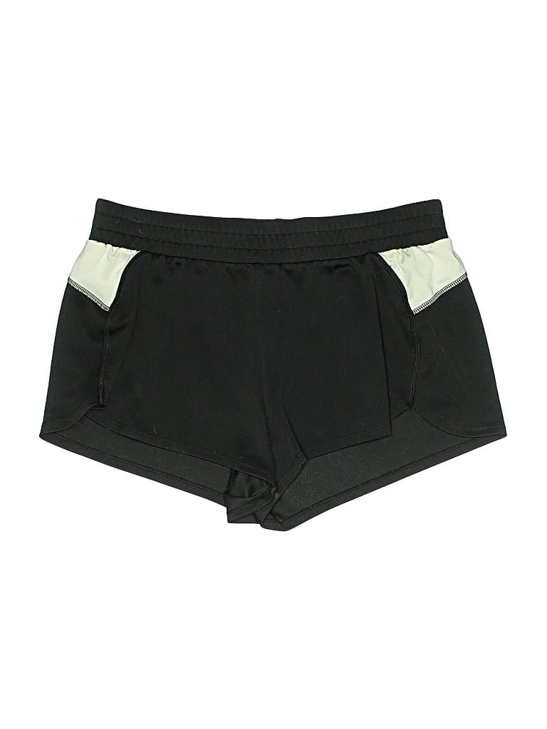 Pre-owned Fila Sport Athletic Shorts In Black