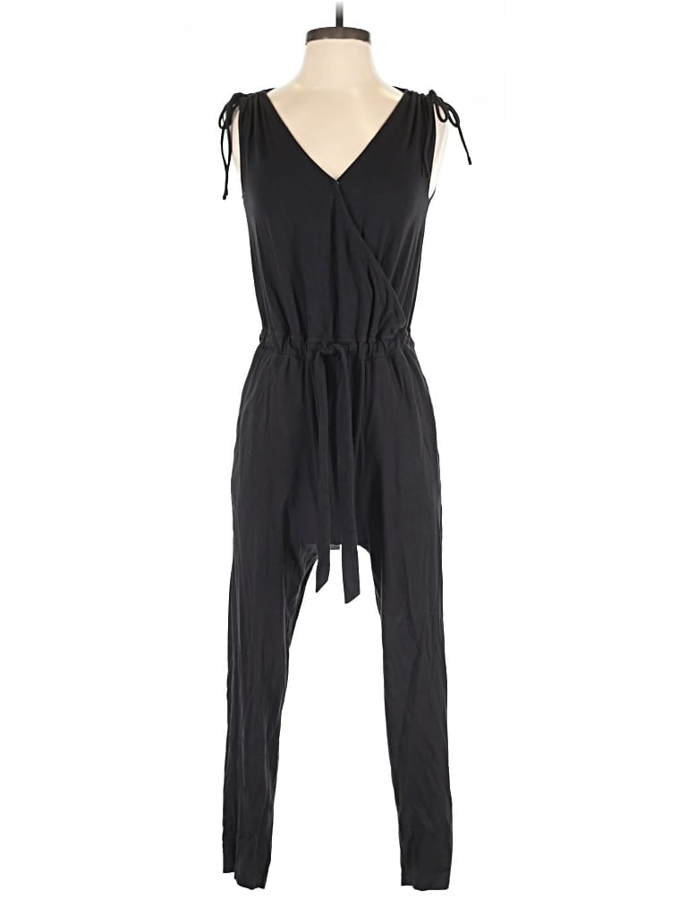 Pre-owned Any Body Jumpsuit In Black