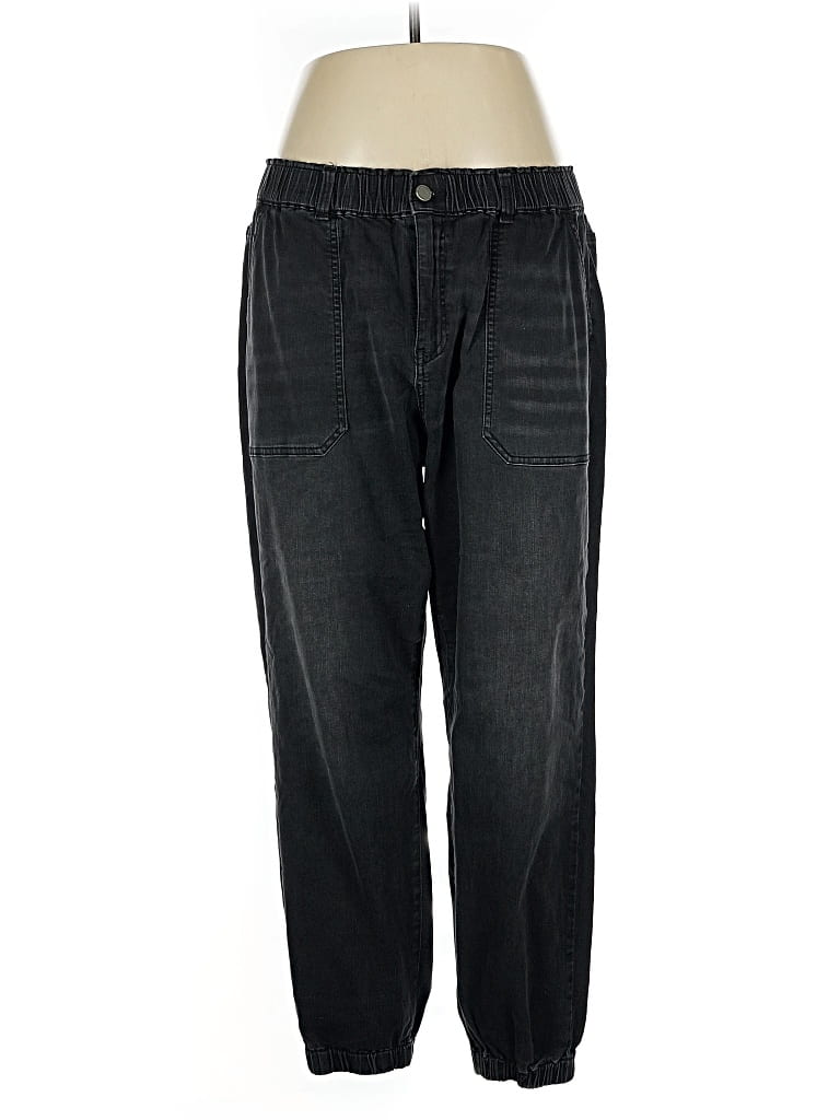 Pre-owned Universal Standard Jeans In Black