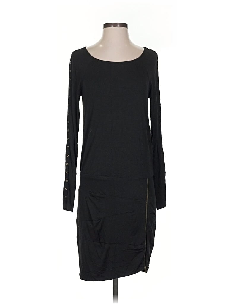 Pre-owned Cynthia Steffe Casual Dress In Black