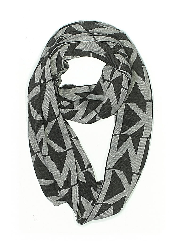 Pre-owned Michael Michael Kors Scarf In Gray