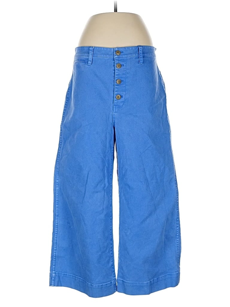 Pre-owned Madewell Jeans In Blue