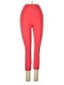 Lululemon Athletica Color Block Red Pink Active Pants Size 2 - photo 1