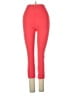 Lululemon Athletica Color Block Red Pink Active Pants Size 2 - photo 2