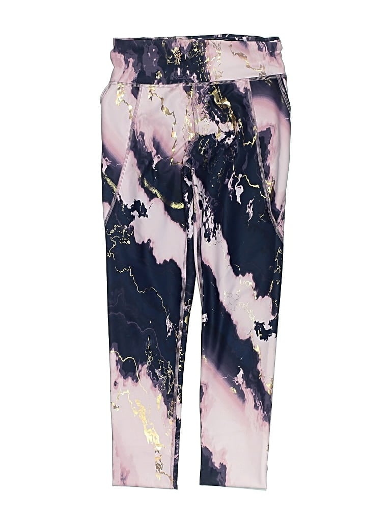 ACTIVE BY OLD NAVY Pre-owned Kids' Casual Pants In Purple