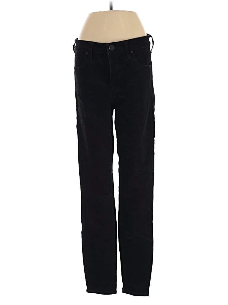 Pre-owned Kut From The Kloth Jeans In Black