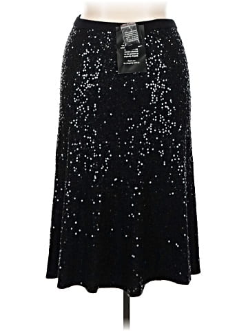 Spiegel Silk Skirt (view 1)