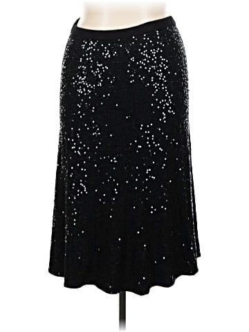 Spiegel Silk Skirt (view 2)
