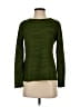 Joe Fresh Green Long Sleeve Top Size S - photo 1