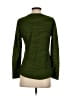 Joe Fresh Green Long Sleeve Top Size S - photo 2
