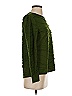 Joe Fresh Green Long Sleeve Top Size S - photo 4