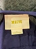 Maeve 100% Rayon Blue Long Sleeve Blouse Size 0 - photo 7