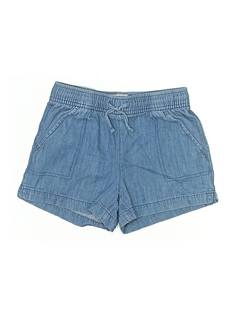 Pre-owned Old Navy Kids' Denim Shorts In Blue