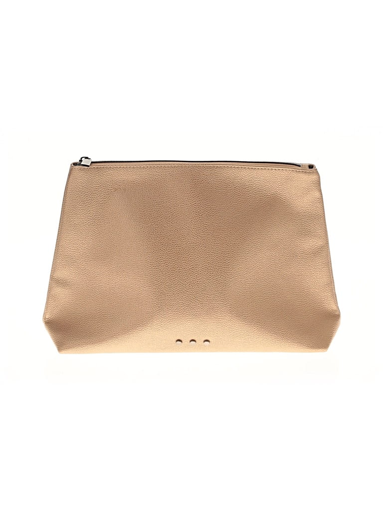 Pre-owned Assorted Brands Clutch In Gold