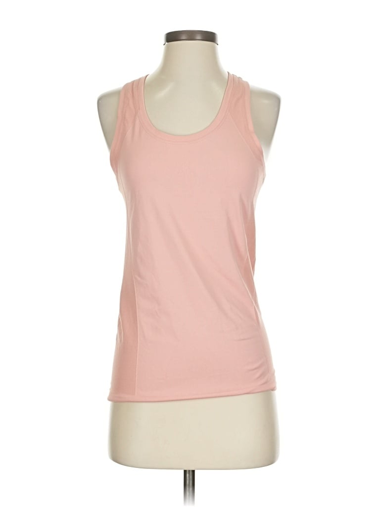 Pre-owned Sweaty Betty Active Tank Top In Pink