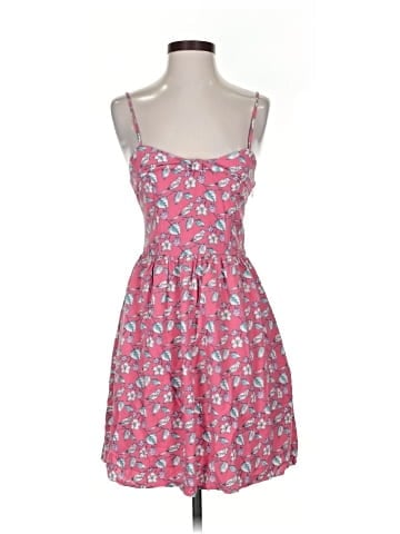 LC Lauren Conrad Casual Dress (view 1)