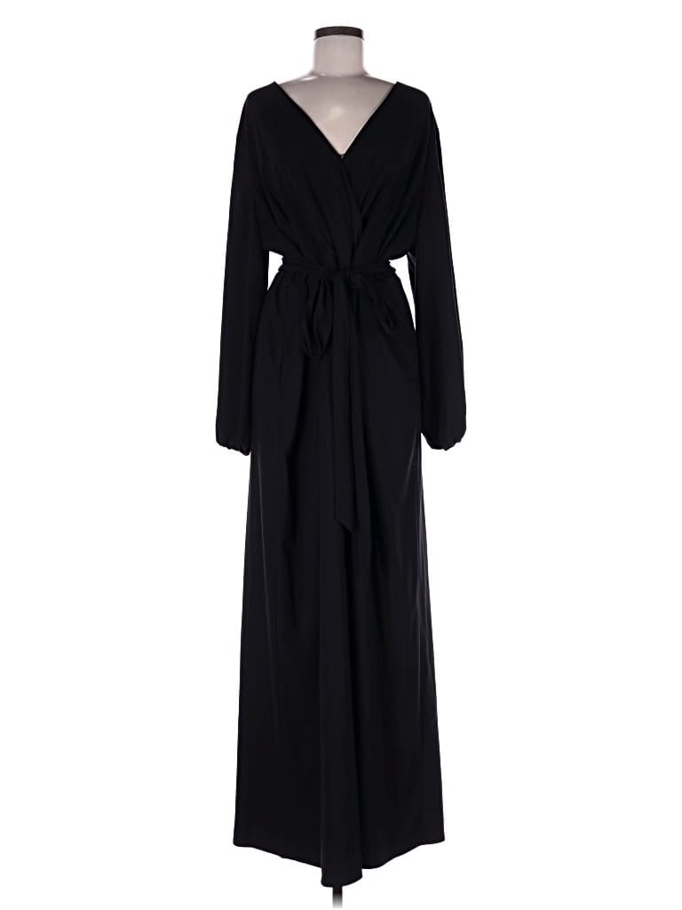 Pre-owned Hutch Jumpsuit In Black