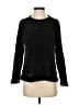 Chenault 100% Polyester Black Pullover Sweater Size XS - photo 1