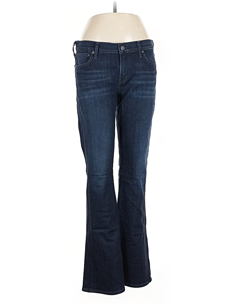 Pre-owned Citizen Of Humanity Jeans In Blue
