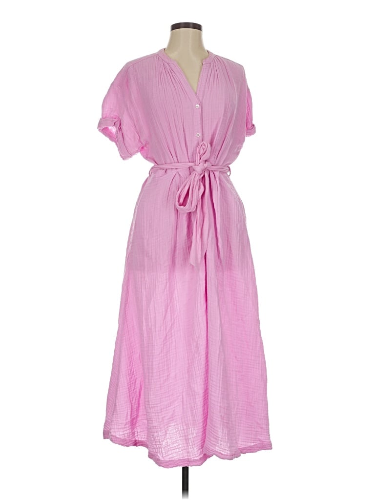 Pre-owned Xirena Casual Dress In Pink