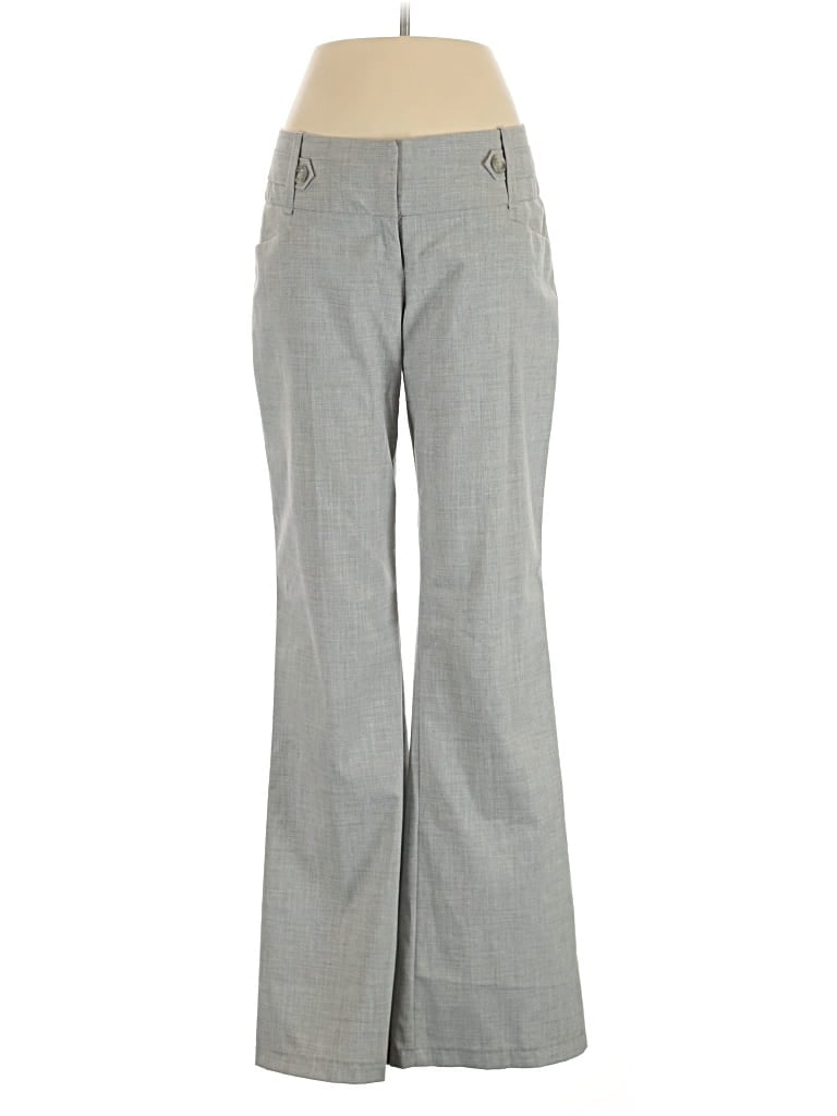 Pre-owned The Limited Dress Pants In Gray