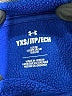 Under Armour 100% Recycled Polyester Blue Pullover Hoodie Size XS (youth) - photo 3