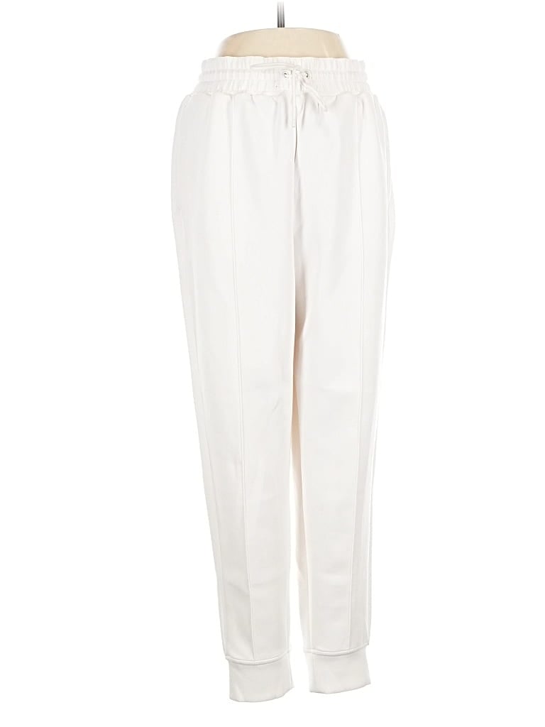Pre-owned All In Motion Casual Pants In White