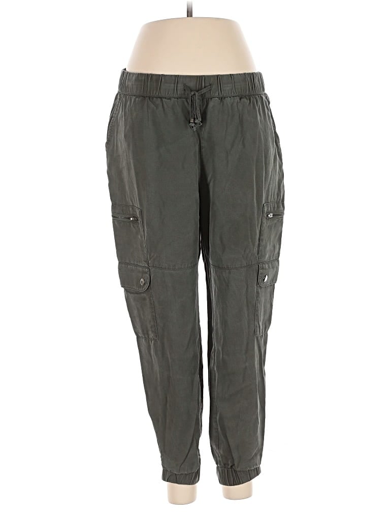 BANANA REPUBLIC FACTORY STORE Pre-owned Cargo Pants In Gray