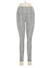 Lululemon Athletica Houndstooth Silver Active Pants Size 6 - photo 1