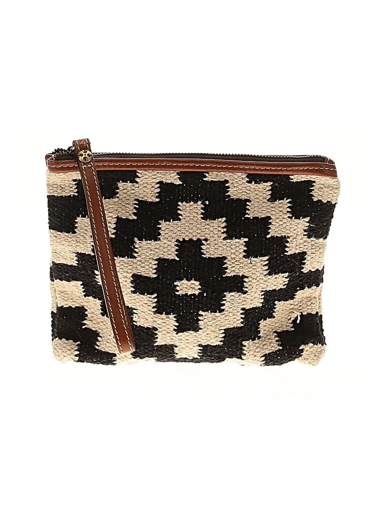 Pre-owned Patricia Nash Clutch In Black