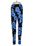 Barbie Floral Blue Casual Pants Size L - photo 2