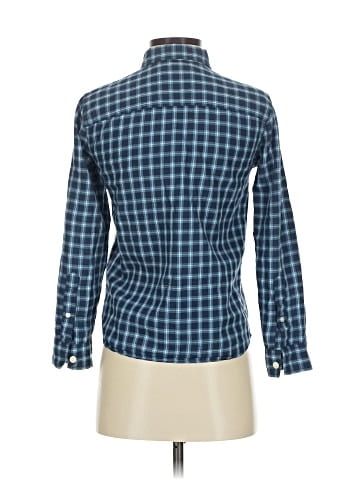 Abercrombie Long Sleeve Button-Down Shirt (view 2)