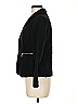 CATHERINE Catherine Malandrino Tweed Black Blazer Size 8 - photo 5