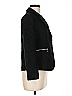 CATHERINE Catherine Malandrino Tweed Black Blazer Size 8 - photo 4