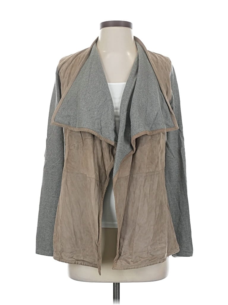 Pre-owned Ralph Lauren Jacket In Gray