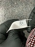Rosetta Getty Houndstooth Burgundy Blazer Size XS - photo 7